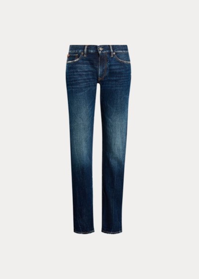 Jeans Ralph Lauren Mujer Azules - 320 Boyfriend - ASTPL1802